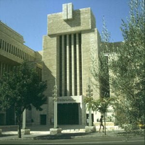 Jerusalem-Zentralrat