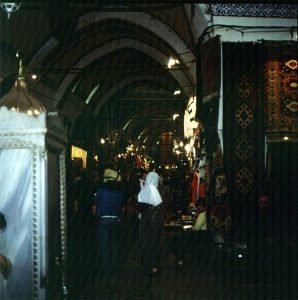 istanbul souk
