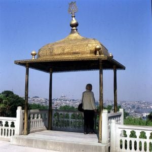 istanbul topkapi pavillion