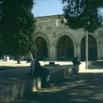 Jerusalem-Al-Aqsa-Moschee