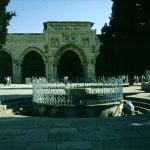 Jerusalem-Al-Aqsa-Moschee