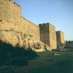 Jerusalem-Stadtmauer-