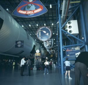 Kennedy-Spacecenter-Apollohalle