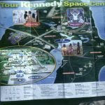 Kennedy-Spacecenter-Tourkarte