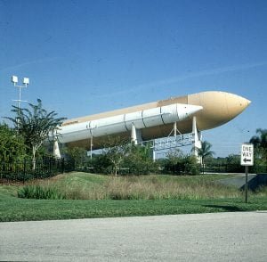 Kennedy-Spacecenter-Spaceshuttle