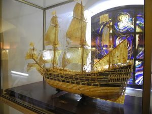 baltikum koenigsberg-bernsteinmuseum