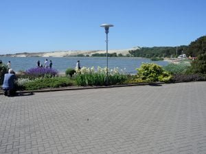 baltikum Nidapromenade