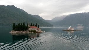 kotor-einfahrt