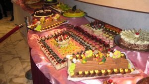 kotor-kunstvolle sweets