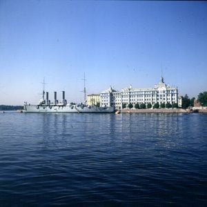 Leningrad-Aurora 1988