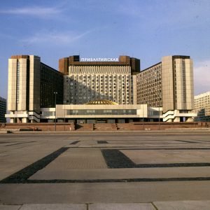 Leningrad-Baltichotel-1988