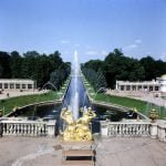 Leningrad-schloss-peterhof-1988