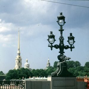 Leningrad-peter-paul-kathedrale