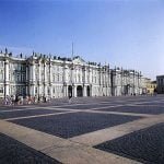 Leningrad-winterpalast 1988