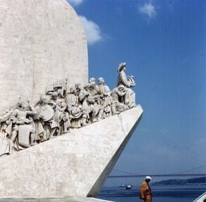 lissabon-denkmal-der Entdecker