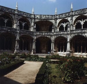 lissabon-hierenomitenklosterhof