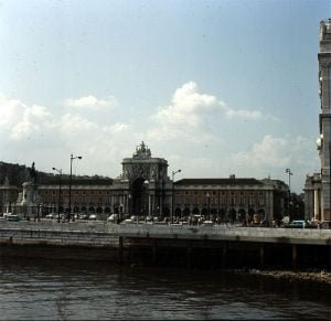 lissabon-plaza de commercio