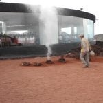 Traumschiff Lanzarote-geysir 2012