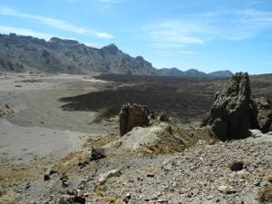 Traumschiff -Teneriffa-Canjadas
