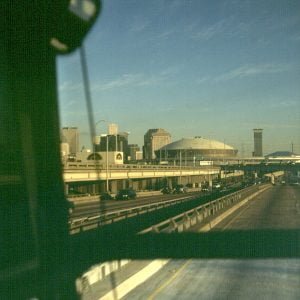 New Orleans-Superdome