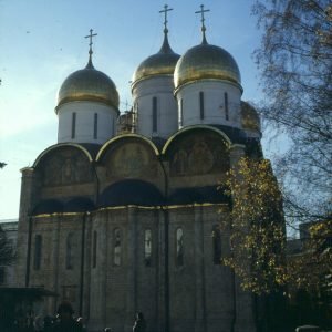 Moskau-Kremkirche 1979