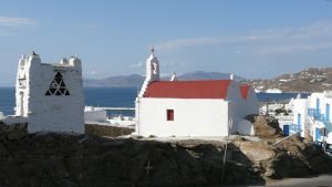 mykonos-kirche