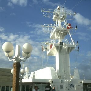 New-Orleans-Flaggenmast