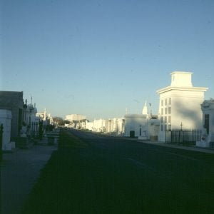 New-Orleans-Friedhofstrasse