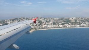 nizza-anflug