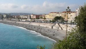 nizza-herbststrand