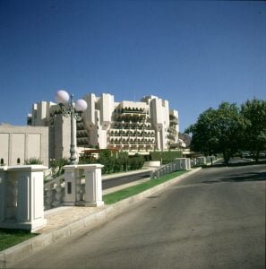 oman-muscat bustan-palasthotel 1989