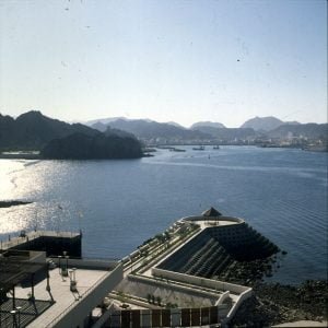 oman-muscat fort 1989