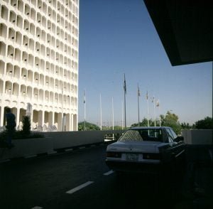 oman-dubai-hilton-vorfahrt 1989