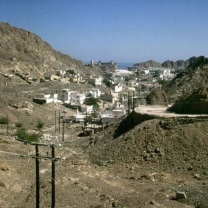 oman-muscat-vorort 1989