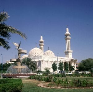 oman-sohar-al ain-moschee 1989