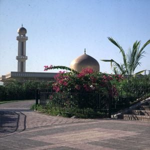 oman-sohar-moschee 1989