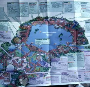 Orlando-Epcotcenter