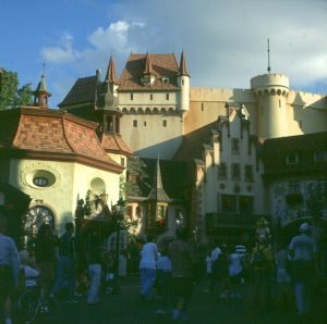 Orlando-Nuernbergklischee