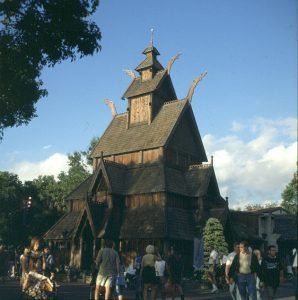 Orlando-Stabkirche