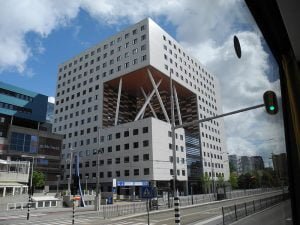 Rhein AmsterdamNeubau Süd