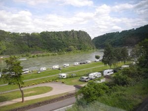 rhein--camping