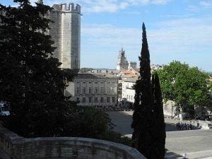 rhone-avignon-zentrum