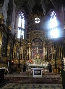 rhone-gold-altar