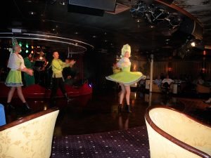 baltikum Astor Folkloreabend 2015