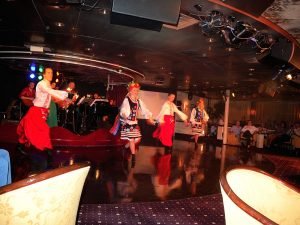 baltikum Astor Folkloreabend 2015