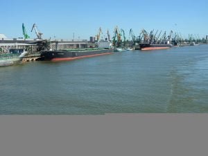 baltikum riga-hafen 2015