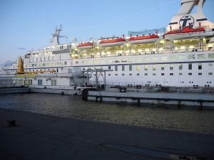 petersburg stadt