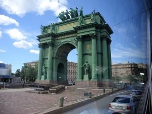 petersburg stadt