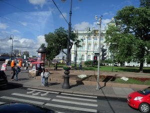 petersburg stadt