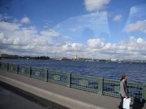 petersburg stadt